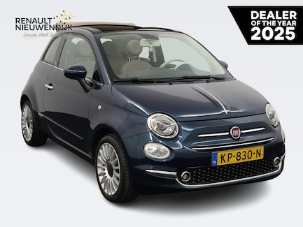 Fiat 500C 0