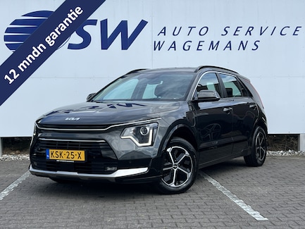 Kia Niro Hybrid 0