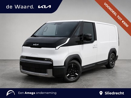 Kia PV5 0