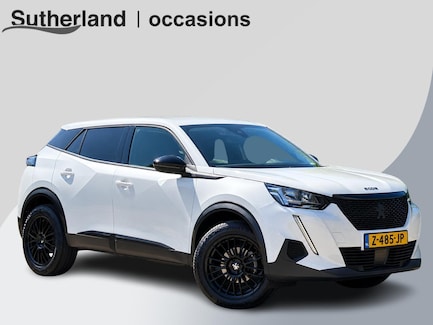 Peugeot 2008 0