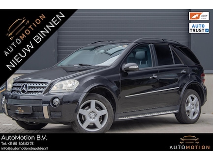 Mercedes-Benz ML-klasse 0