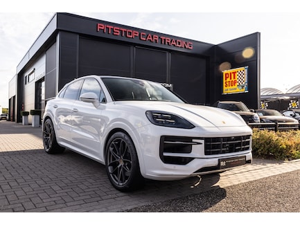 Porsche Cayenne Coupé 0