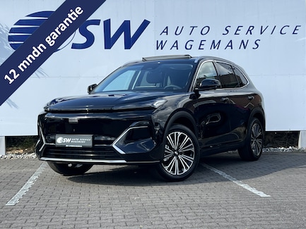 Geely Starray EM-i 0