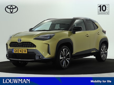 Toyota Yaris Cross 0