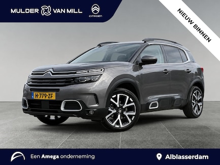 Citroën C5 Aircross 0