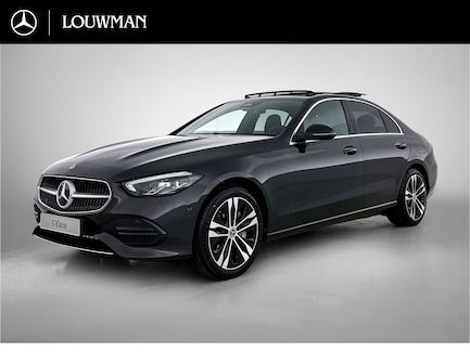 Mercedes-Benz C-klasse 0