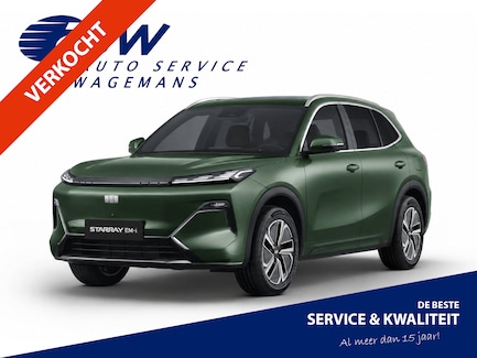 Geely Starray EM-i 0