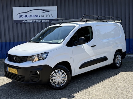 Peugeot Partner 0