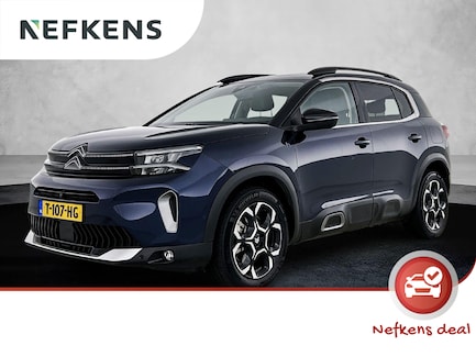 Citroën C5 Aircross 0