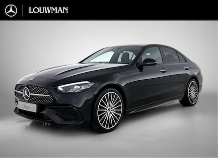 Mercedes-Benz C-klasse 0