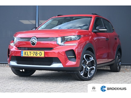 Citroën E-C3 0