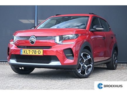 Citroën E-C3 0