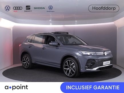 Volkswagen Tiguan 0