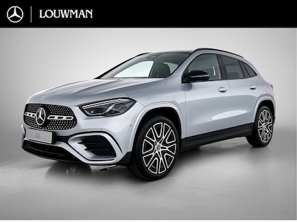 Mercedes-Benz GLA 0