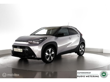 Toyota Aygo X 0