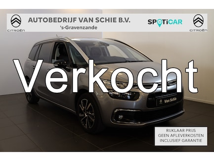Citroën C4 Grand SpaceTourer 0