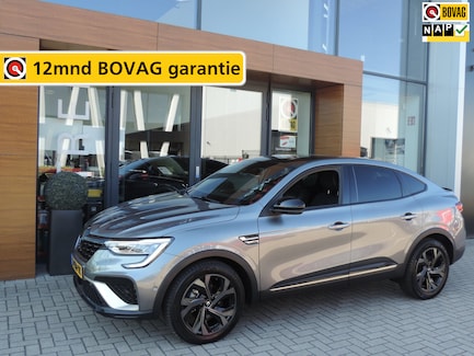 Renault Arkana 0
