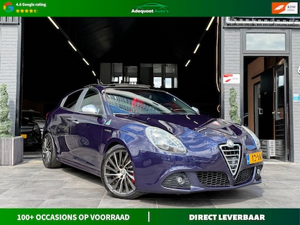 Alfa Romeo Giulietta 0