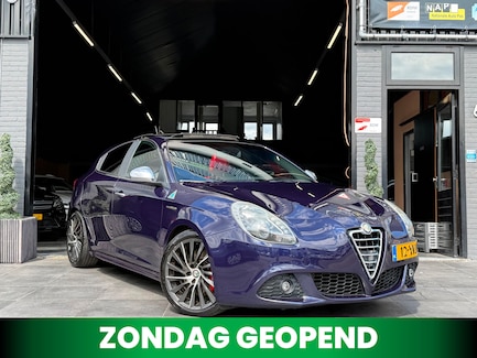 Alfa Romeo Giulietta 0