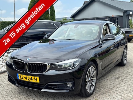 BMW 3-Serie Gran Turismo 0