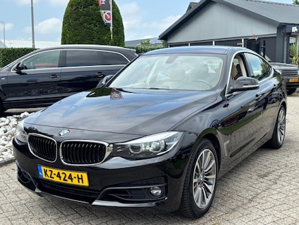 BMW 3-Serie Gran Turismo 0