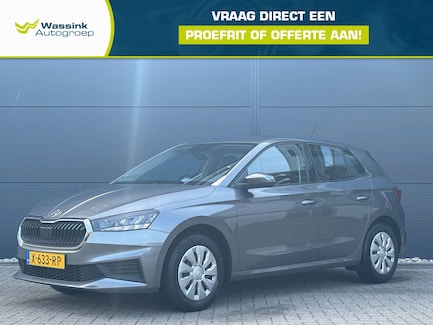 Skoda Fabia 0