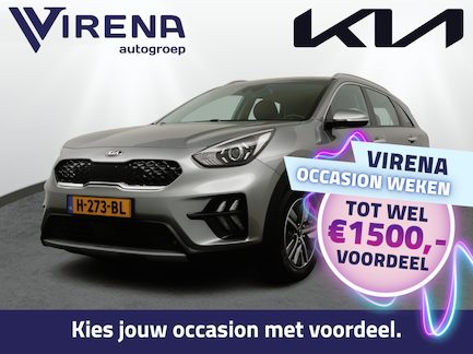 Kia Niro Hybrid 0