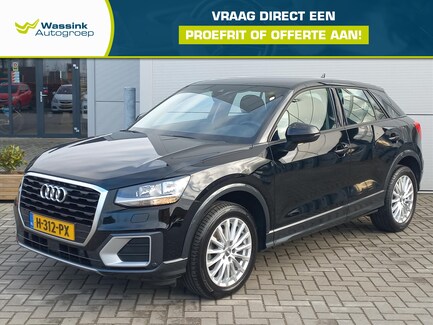 Audi Q2 0