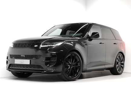 Land Rover Range Rover Sport 0