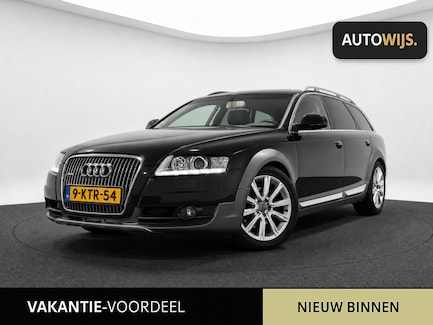 Audi A6 Allroad 0