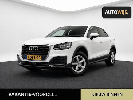 Audi Q2 0