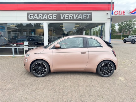 Fiat 500C 0