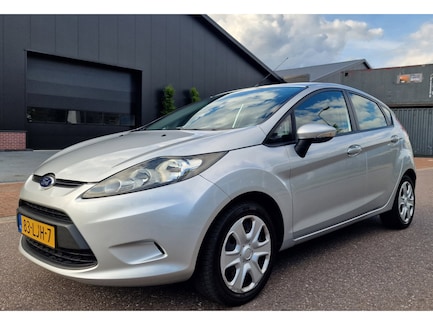 Ford Fiesta 0