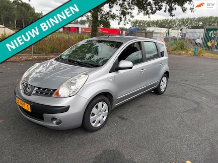 Nissan Note 0