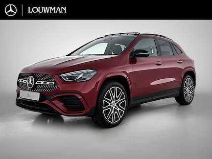 Mercedes-Benz GLA 0