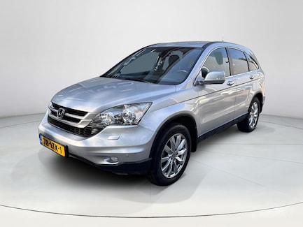Honda CR-V 0