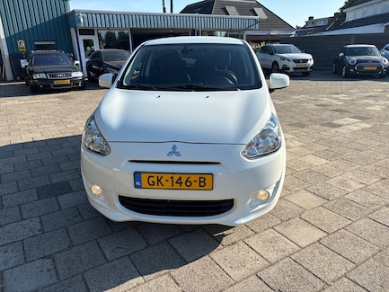 Mitsubishi Space Star 0