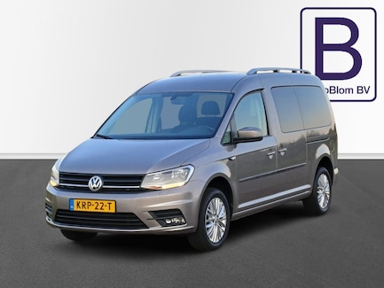 Volkswagen Caddy Maxi 0