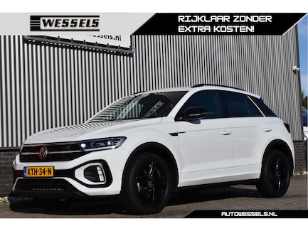 Volkswagen T-Roc 0