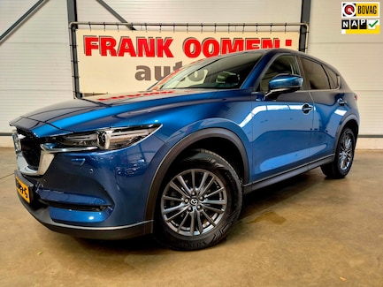 Mazda CX-5 0