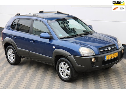 Hyundai Tucson 0
