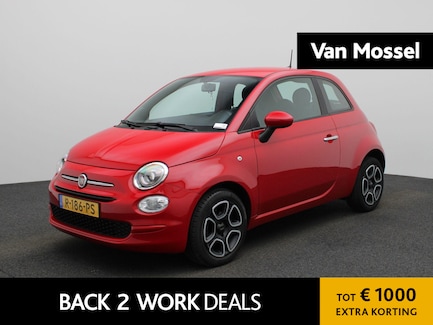 Fiat 500 0