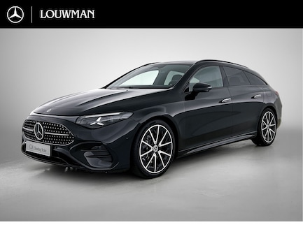 Mercedes-Benz CLA 0