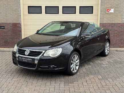 Volkswagen Eos 0