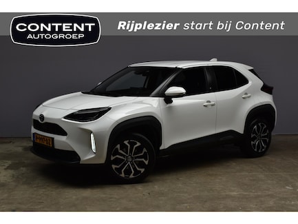 Toyota Yaris Cross 0