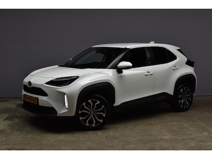 Toyota Yaris Cross 0