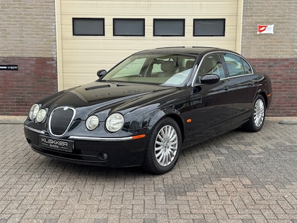 Jaguar S-Type 0