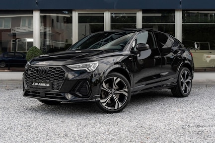 Audi Q3 Sportback 0