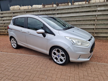 Ford B-Max 0