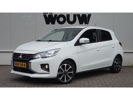 Mitsubishi Space Star 0